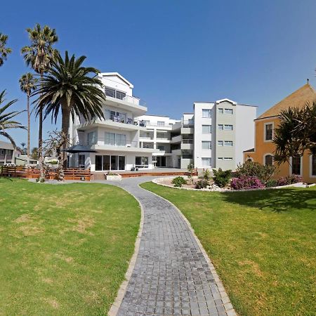 Atlantic Garden Boutique Hotel Swakopmund Exterior photo