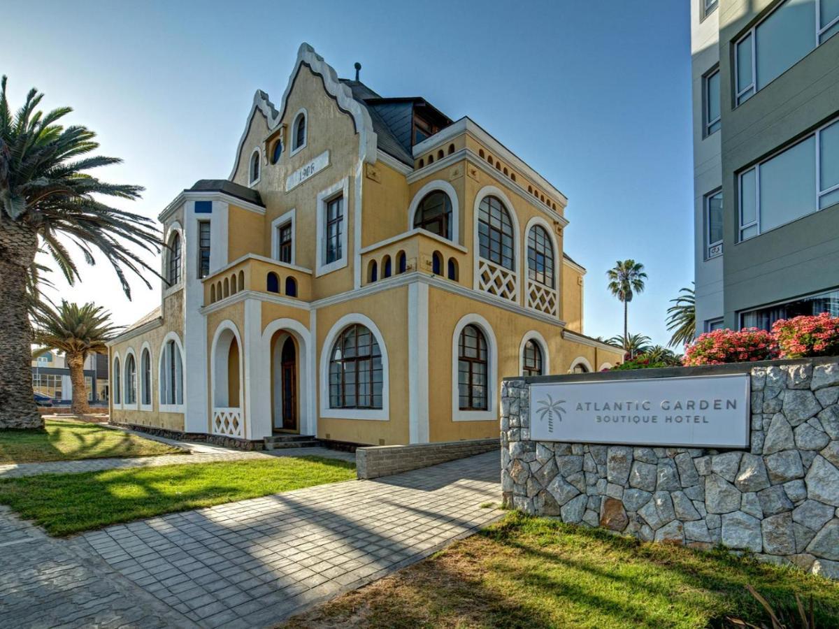 Atlantic Garden Boutique Hotel Swakopmund Exterior photo