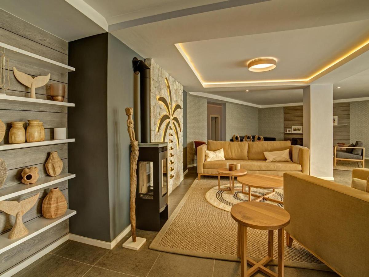 Atlantic Garden Boutique Hotel Swakopmund Exterior photo