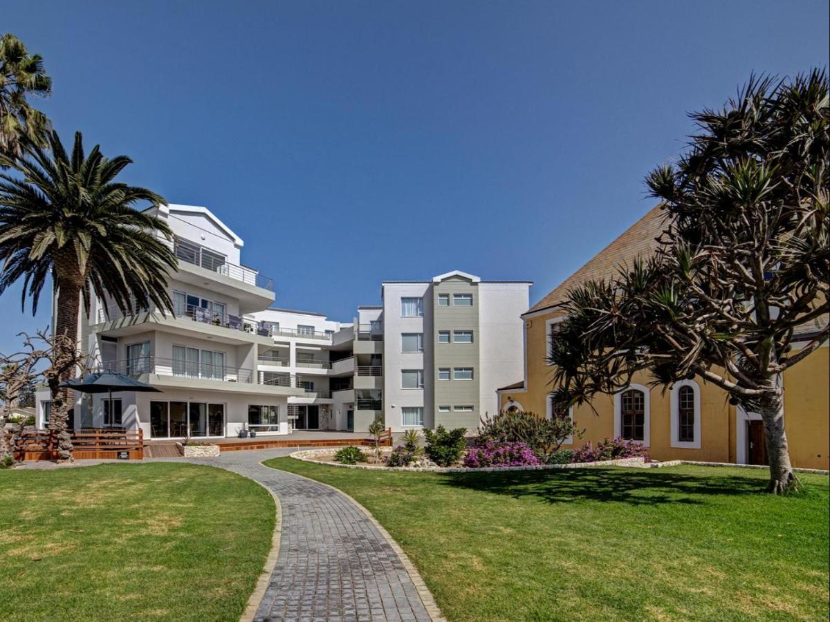 Atlantic Garden Boutique Hotel Swakopmund Exterior photo