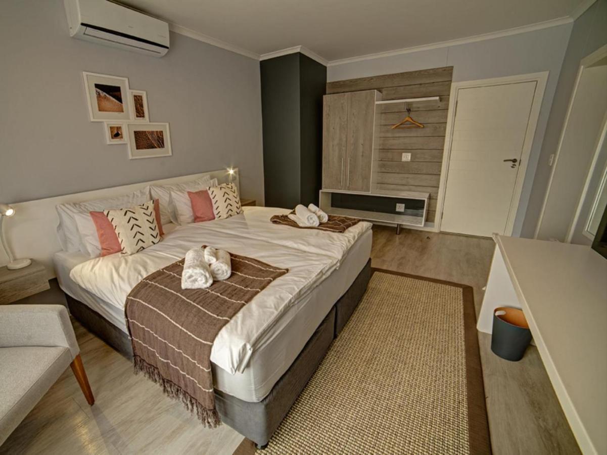 Atlantic Garden Boutique Hotel Swakopmund Exterior photo