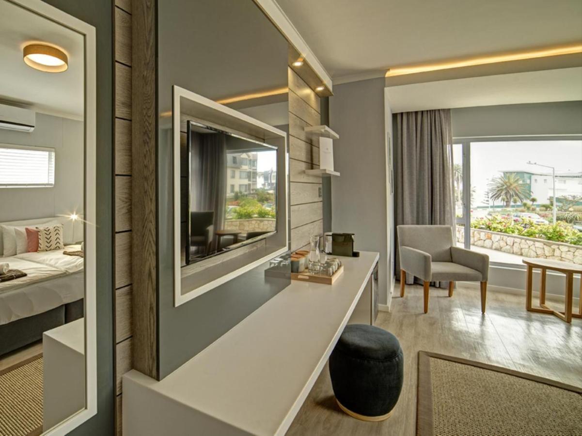Atlantic Garden Boutique Hotel Swakopmund Exterior photo